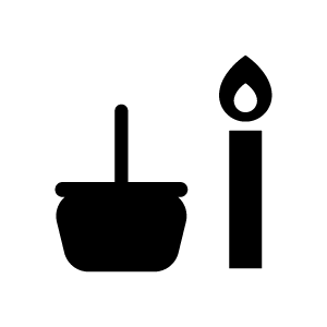 線香・ろうそく